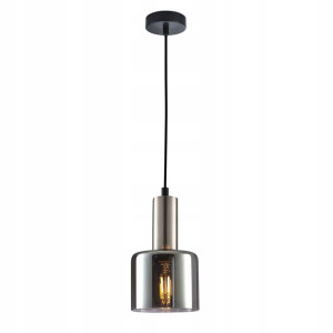 Italux Żyrandol Santia PND-65342-1-SC+SG
