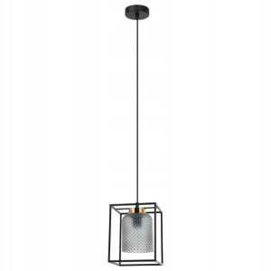 Italux Żyrandol Sinella PND-23231-1-BK+SG