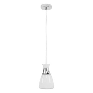 Italux Żyrandol VIZIO FH40081-B-90 Biały