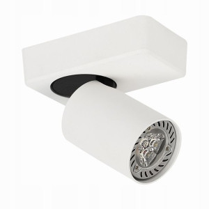 Kinkiet Federica Spl-3001a-1-wh Biały Spot Italux