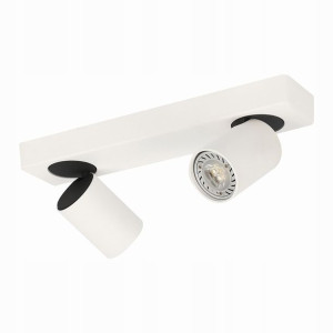 Kinkiet Federica Spl-3001a-2-wh Biały Spot Italux
