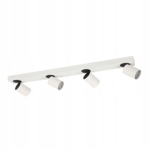 Kinkiet Federica Spl-3001a-4-wh Biały Spot Italux