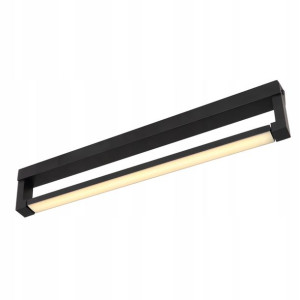 Kinkiet ścienny Susi Czarny IP44 LED GLOBO 41498B