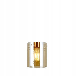 KLOSZ do lampy Sardo PND 5581 AMB bursztyn Italux