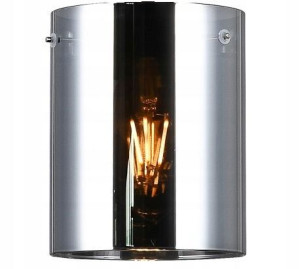 KLOSZ do żyrandola lampy Sardo dymiony SG Italux