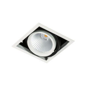 Lampa downlight Vertico GL7108-1/18W 4000K ITALUX