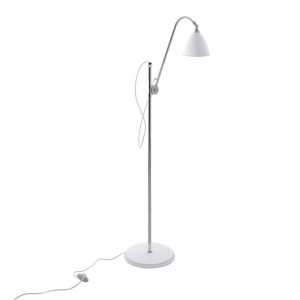 Lampa podłogowa EVATO MLE3052/1C WHITE ITALUX