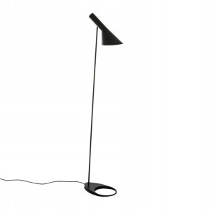Lampa podłogowa Volta MLE3020/1-BLACK ITALUX