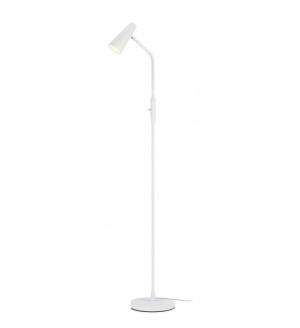 Lampa stojąca CREST biała GU10 Markslojd 108205