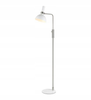Lampa stojąca LARRY biała E27 Markslojd 107501