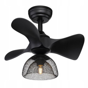 Lampa Wentylator 03560 JACKIE Wiatrak GLOBO