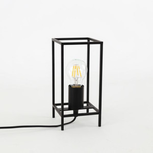 Lampka MELANDO TB-3343-1S-BK ITALUX Loft