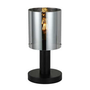 Lampka stołowa nocna Sardo TB-5581-1-BK+SG Italux
