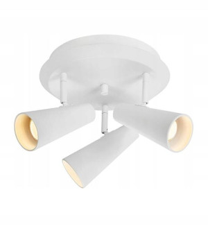 Markslojd Crest plafon listwa spot 108203 GU10