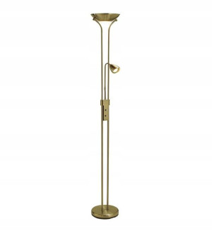 Markslojd Lampa Detroit mosiądz GU10 R7s 111242