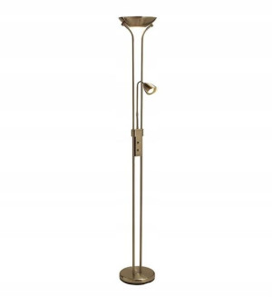 Markslojd Lampa Detroit patyna GU10 R7s 111247