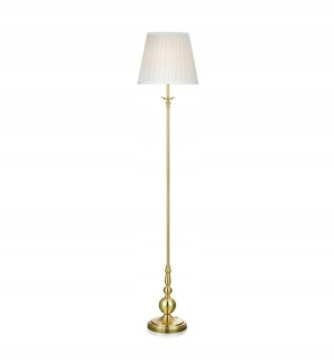 Markslojd Lampa podłogowa 106322 IMPERIA Vintage