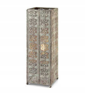 Markslojd Lampka stołowa AGRA 108222 szara