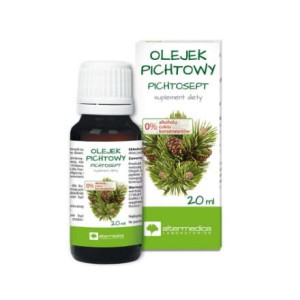 Olejek pichtowy (jodłowy) Altermedica (20ml)