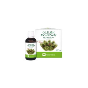 Olejek pichtowy (jodłowy) Altermedica (50ml)