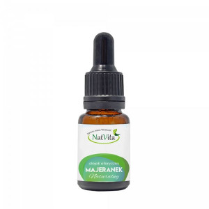 Olejek eteryczny Majeranek NatVita (10ml)