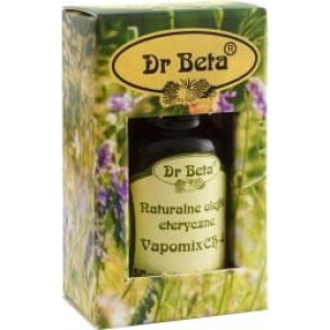 Vapomix CH-4 dla dzieci (mieszanka olejków eterycznych) Dr Beta (9ml)