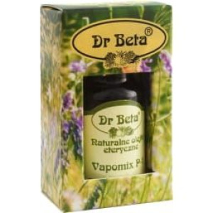 Vapomix P-1 do nawaniania (mieszanka olejków eterycznych) Dr Beta (9ml)