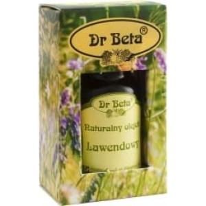 Lawendowy olejek eteryczny Dr Beta (9ml)