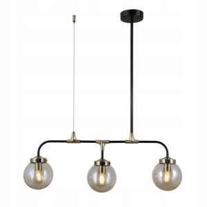 Nowoczesny Żyrandol Valpena PND-48882-3 ITALUX