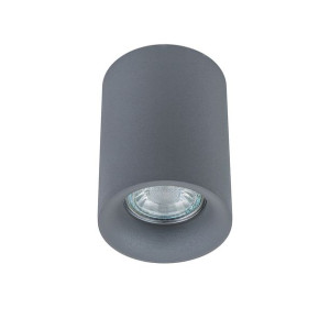 OPRAWA Plafon Flynn TM09080-GR LED 4W GU10 ITALUX