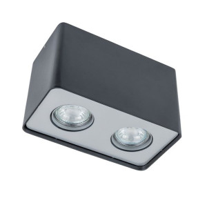 OPRAWA Plafon Harris FH31432S-BL LED GU10 ITALUX