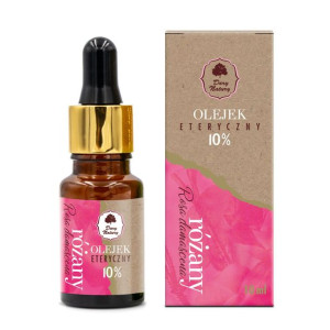 Olejek eteryczny Różany 10% DARY NATURY (10ml)