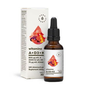Witamina A+D3+K2mk7 (30ml)