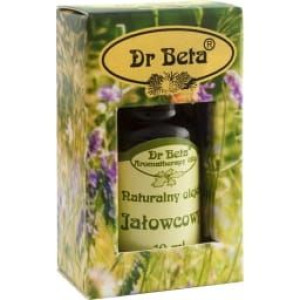 Jałowcowy (z jagód) olejek eteryczny Dr Beta (9ml)