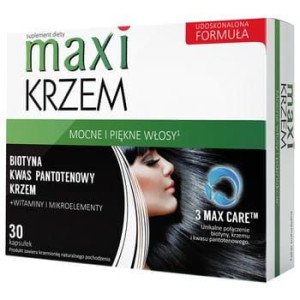 Maxi Krzem Colfarm (30 kps.)