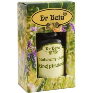 Grejpfrutowy olejek eteryczny Dr Beta (9ml)