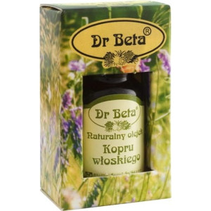 Koper włoski - olejek eteryczny Dr Beta (9ml)