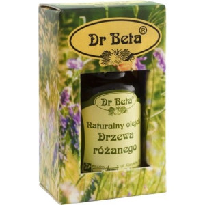 Drzewo różane olejek eteryczny Dr Beta (9 ml)
