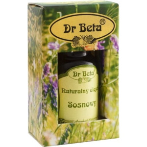 Sosnowy olejek eteryczny Dr Beta (9 ml)