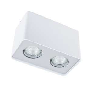 OPRAWA Plafon Harris FH31432S-WH LED GU10 ITALUX