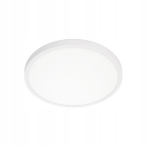 Plafon LED 40 cm Pelaro PLF-7001-400R-WH-3K ITALUX