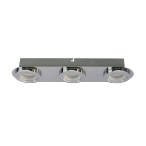 Plafon listwa Aurore MB14187-03 CH LED ITALUX PR