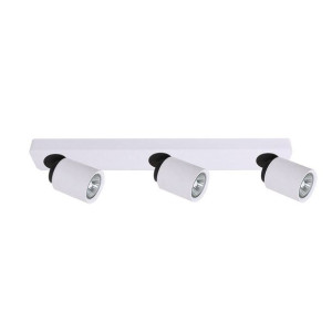 Plafon Spot biały Lucien FH31313A11 Italux
