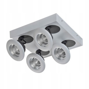 Plafon Spot Catalina FH31784S4 LED ITALUX PR