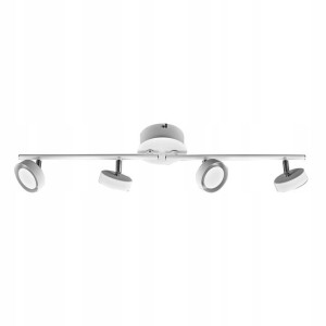 Plafon Spot LED Alexa HP-710D-04-8989BM ITALUX