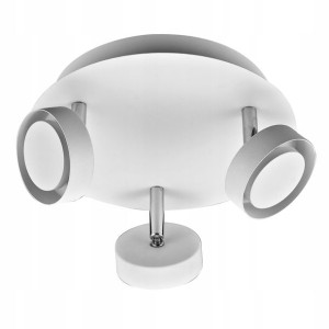 Plafon Spot LED Alexa HP-918BM-03-8989BM ITALUX