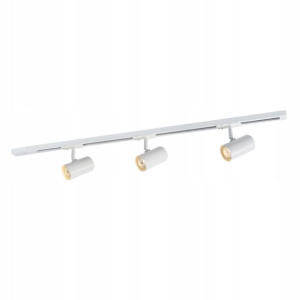 Reflektory Marvi GU10 Jazz 913603-3-WH-SET Italux
