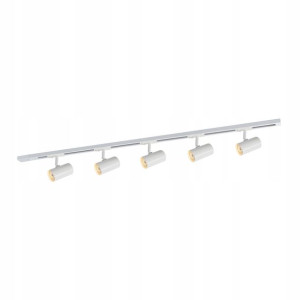 Reflektory Marvi GU10 Jazz 913703-5-WH-SET Italux