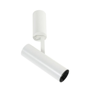 Spot Bocca Slc74055/18w 4000k Wh+bl Italux