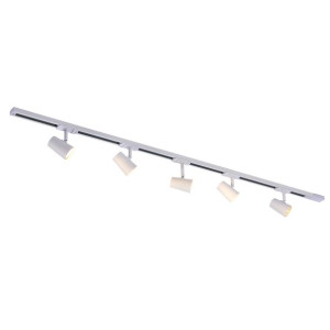 Szynoprzewód 5x reflektor Astley 914103 Wh Italux